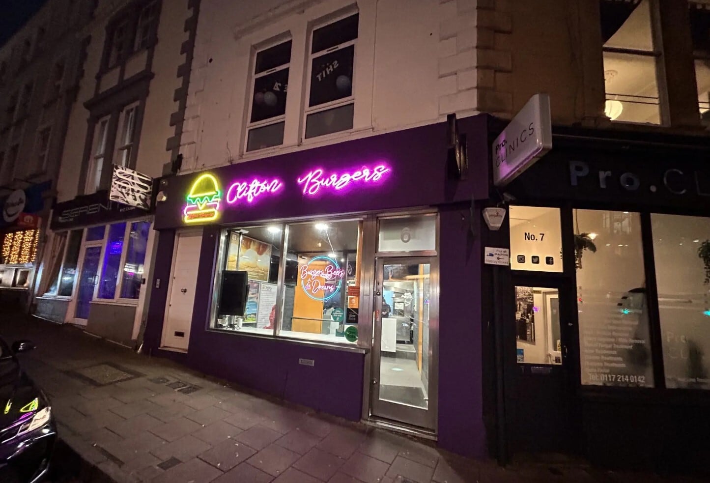 6 Byron Pl, Bristol to rent Building Photo- Image 1 of 4