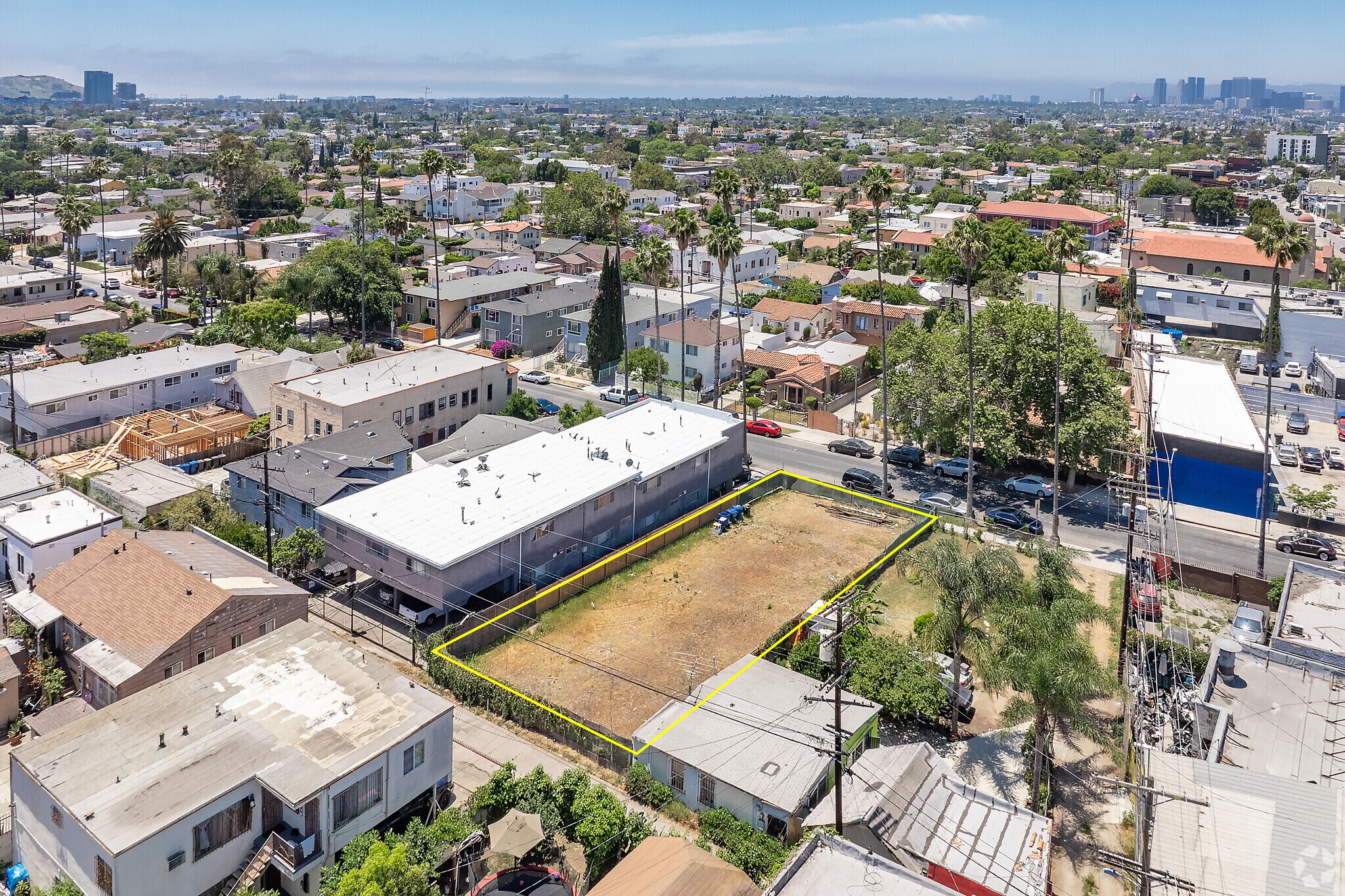 1420 S Cochran Ave, Los Angeles, CA for sale Building Photo- Image 1 of 1