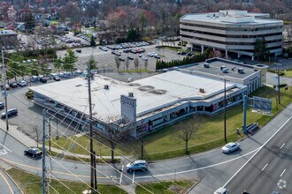 110 E Route 4, Paramus, NJ - AERIAL  map view - Image1