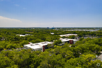 1413 Tech Blvd, Tampa, FL - aerial  map view