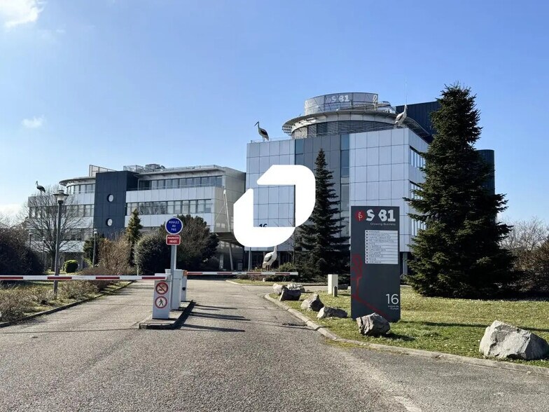 16 Avenue De L'Europe, Schiltigheim to rent - Primary Photo - Image 2 of 11