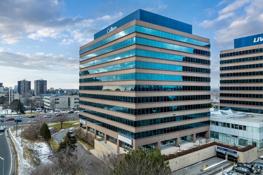 401 The West Mall, Toronto, ON for rent - Building Photo - Image 3 of 6