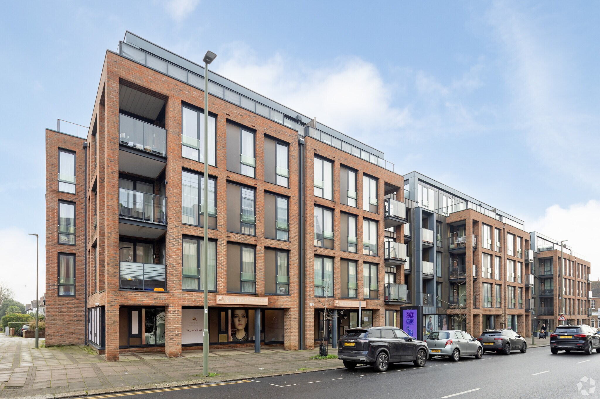 886-902 High Rd, London for sale Primary Photo- Image 1 of 1