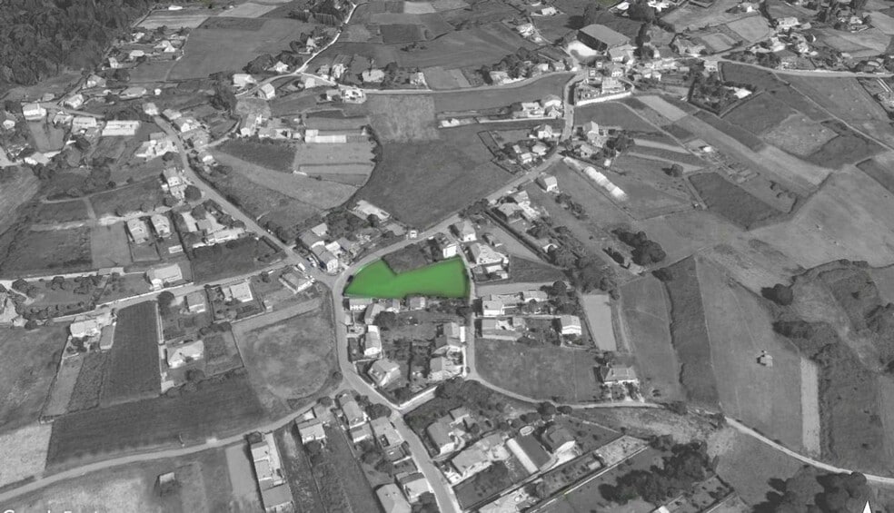 Avenida Giménez Herrero, 50, Oleiros, La Coruna for sale - Building Photo - Image 1 of 12