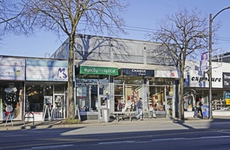 More details for 2813-2817 W Broadway, Vancouver, BC - Retail for Sale