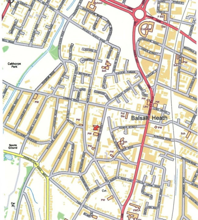 More details for 22-28 George Street Birmingham B12 9RG, Birmingham - Co-working to Rent