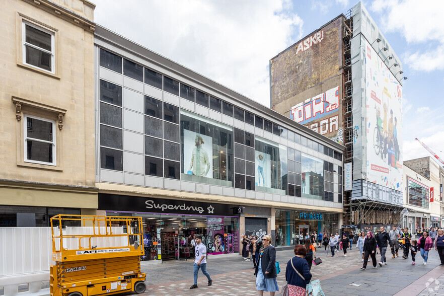 64 Argyle St, Glasgow for rent - Primary Photo - Image 1 of 3