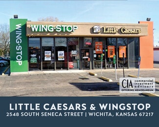 More details for 2548 S Seneca St, Wichita, KS - Retail for Sale