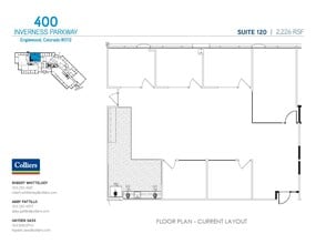 400 Inverness Pky, Englewood, CO to rent Floor Plan- Image 1 of 1