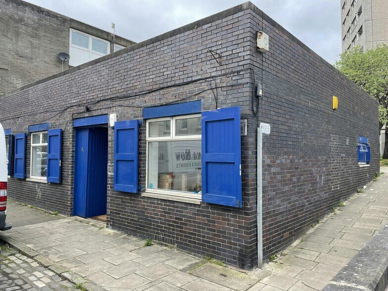 5E Giles St, Edinburgh for sale - Building Photo - Image 1 of 1