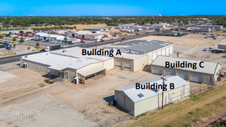 More details for 3601 S Treadaway Blvd, Abilene, TX - Industrial for Rent