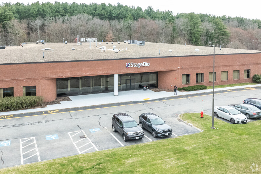 450 Donald J Lynch Blvd, Marlborough, MA for rent - Building Photo - Image 2 of 9