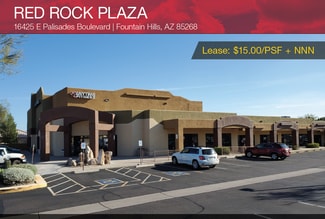 More details for 16425 E Palisades Blvd, Fountain Hills, AZ - Retail for Rent