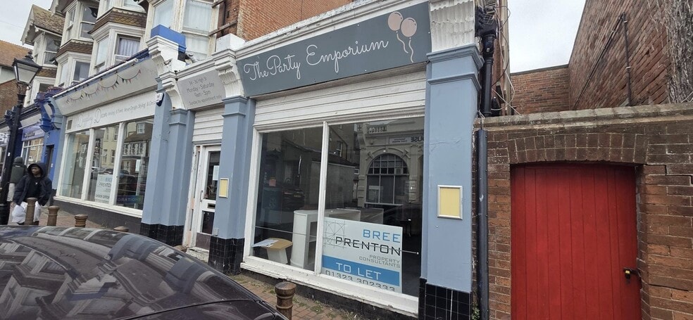 34-40 High St, Seaford to rent - Building Photo - Image 2 of 10