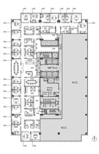 3280 Peachtree Rd, Atlanta, GA to rent Site Plan- Image 1 of 1