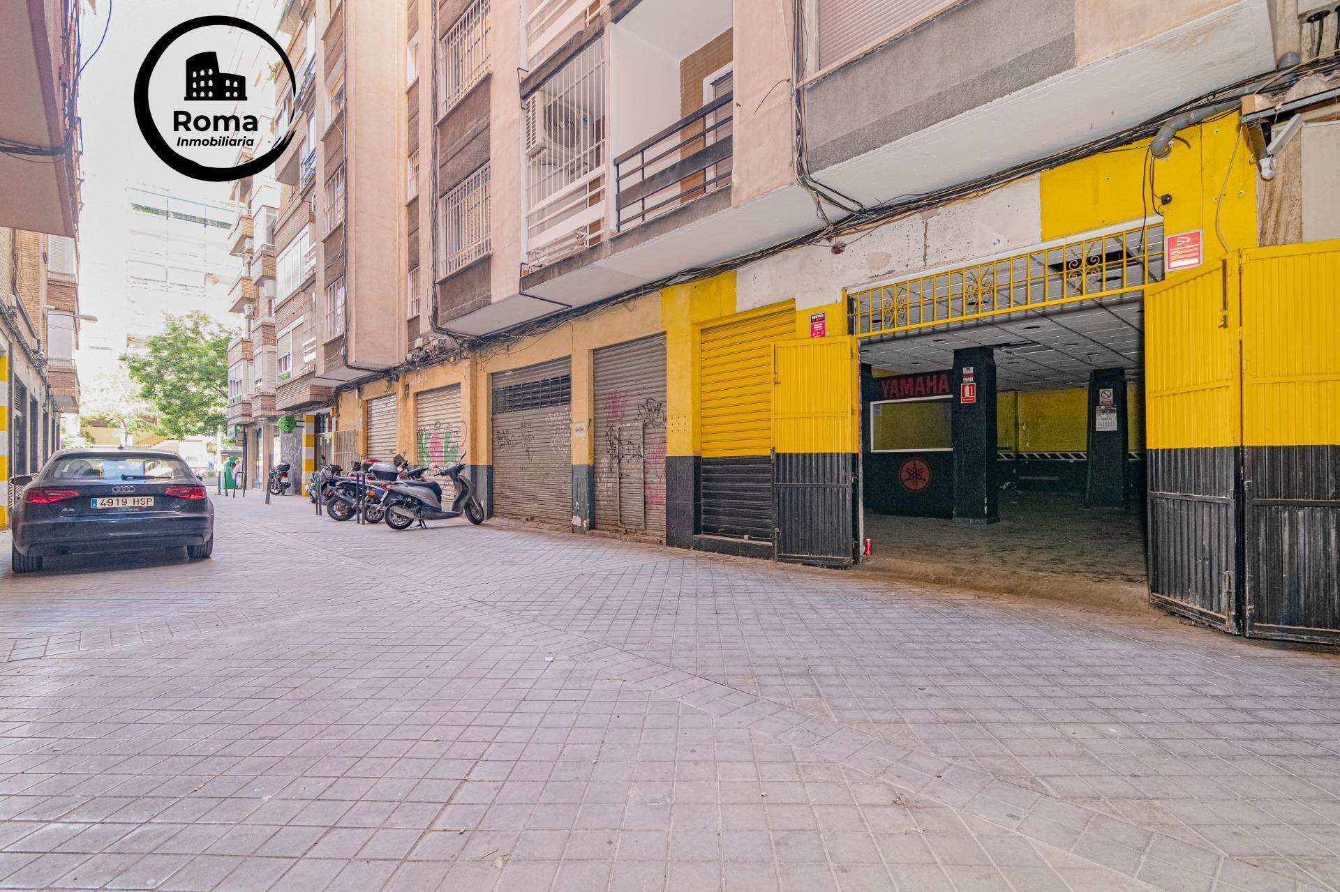 Retail in Granada, Granada for sale Building Photo- Image 1 of 24