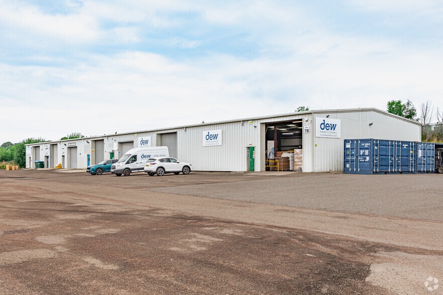 Nobel Rd, Dundee to rent - Primary Photo - Image 1 of 2