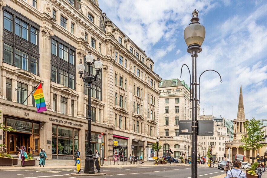1-3 Cavendish Pl, London for sale - Building Photo - Image 1 of 1