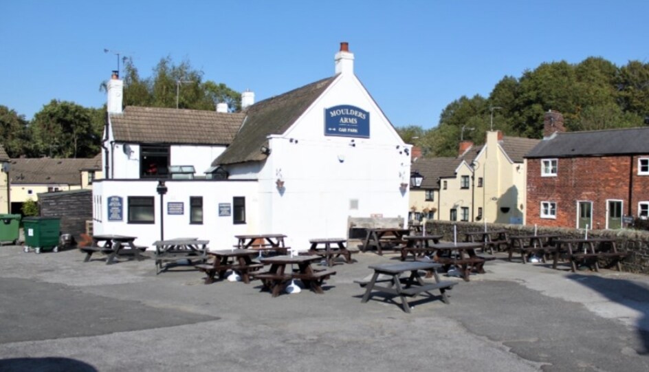 53 Church St, Alfreton DE55 4BX UK