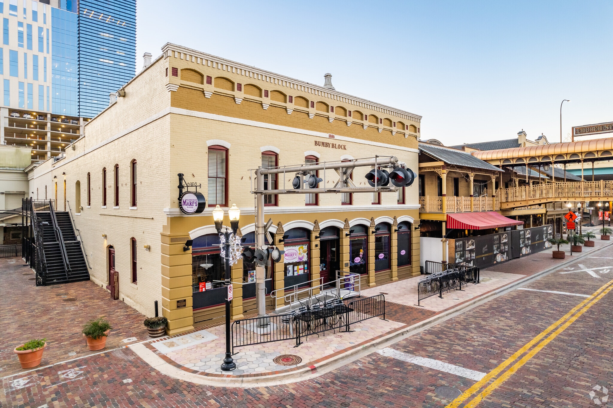 110 W Church St, Orlando, FL to rent Building Photo- Image 1 of 12