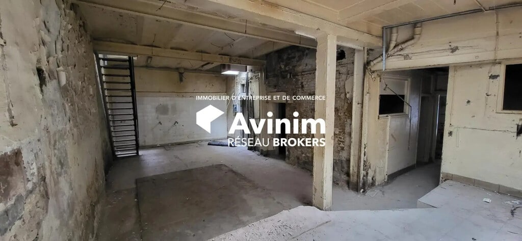Vente Commerce 120 m² - Photo 1