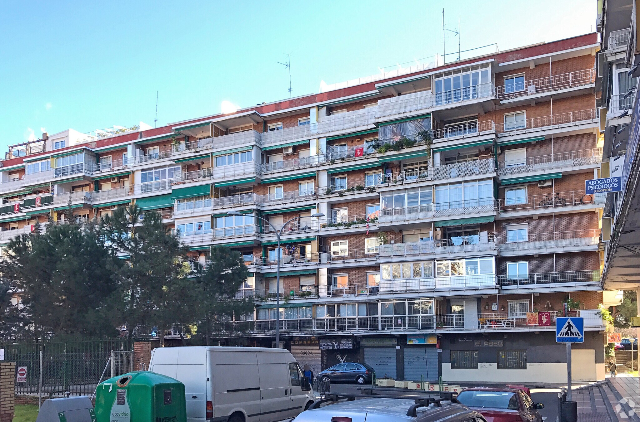Avenida Alcalde José Aranda, 53, Alcorcón, Madrid to rent Primary Photo- Image 1 of 3