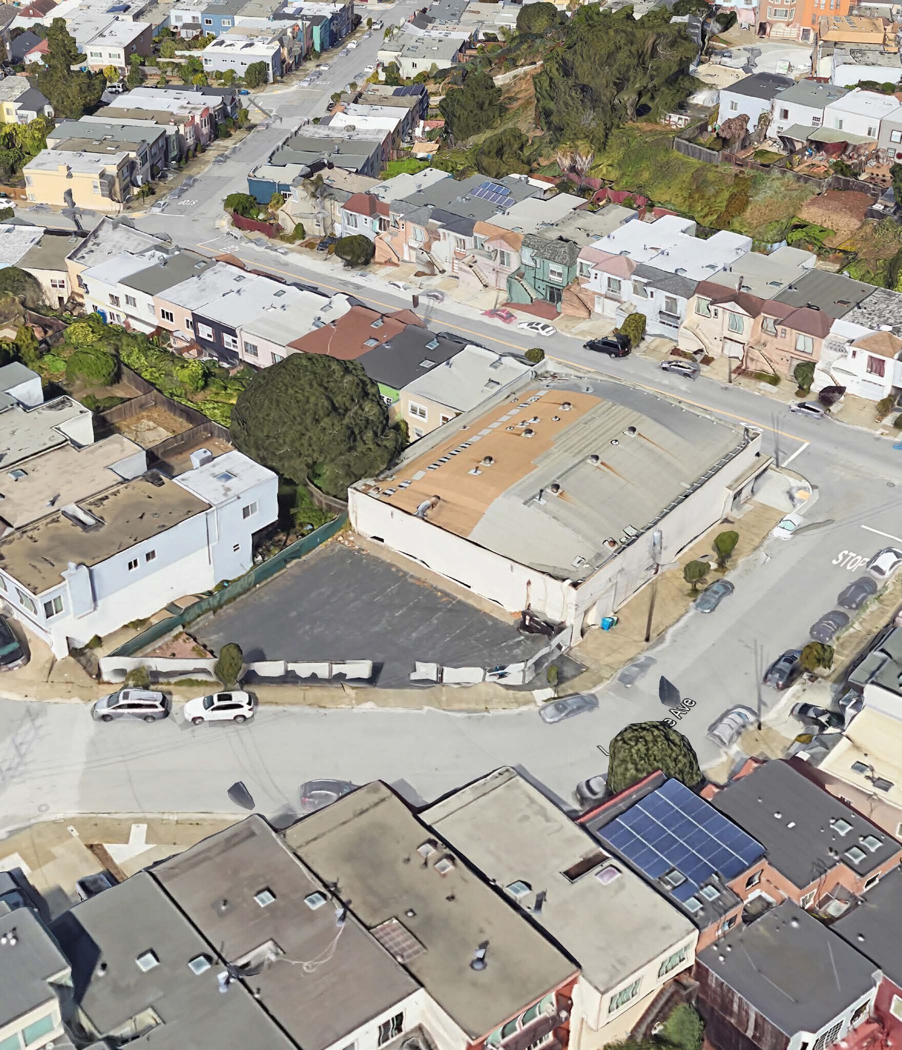 950 Avalon Ave, San Francisco, CA for sale Building Photo- Image 1 of 1