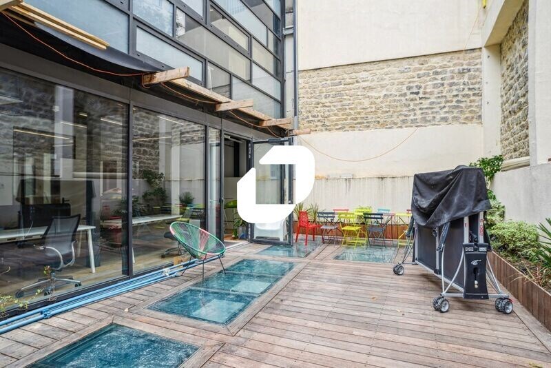 Office in Paris for sale - Building Photo - Image 3 of 14