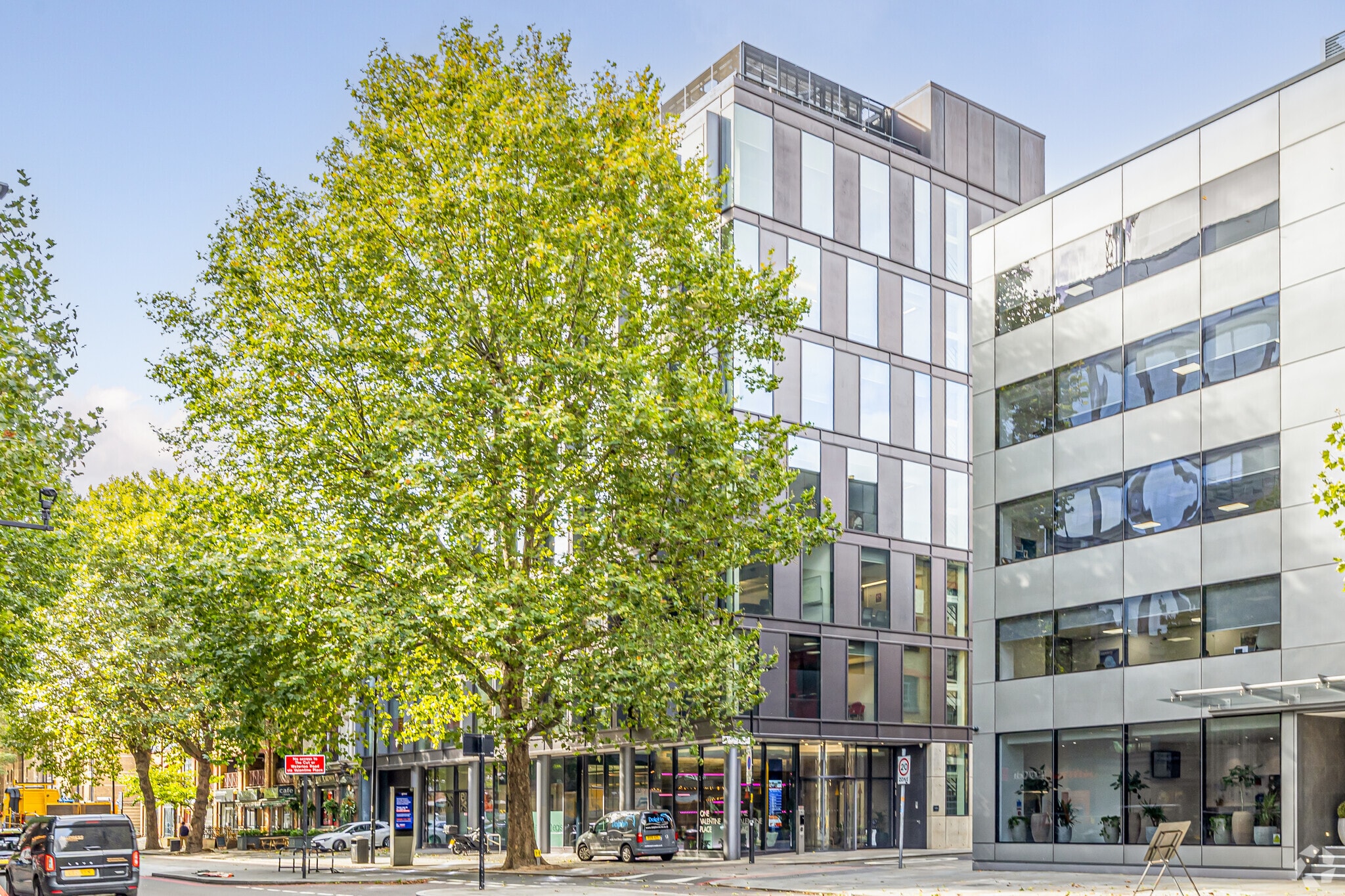 1 Valentine Pl, London to rent Building Photo- Image 1 of 6