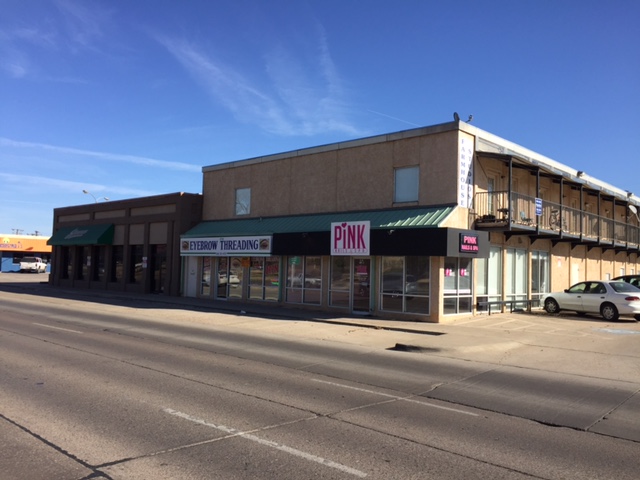 1619 University Ave, Lubbock, TX for sale - Building Photo - Image 1 of 1