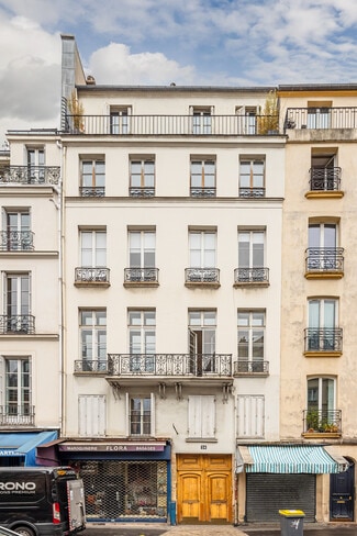 More details for 24 Rue Saint-Antoine, Paris - Office to Rent