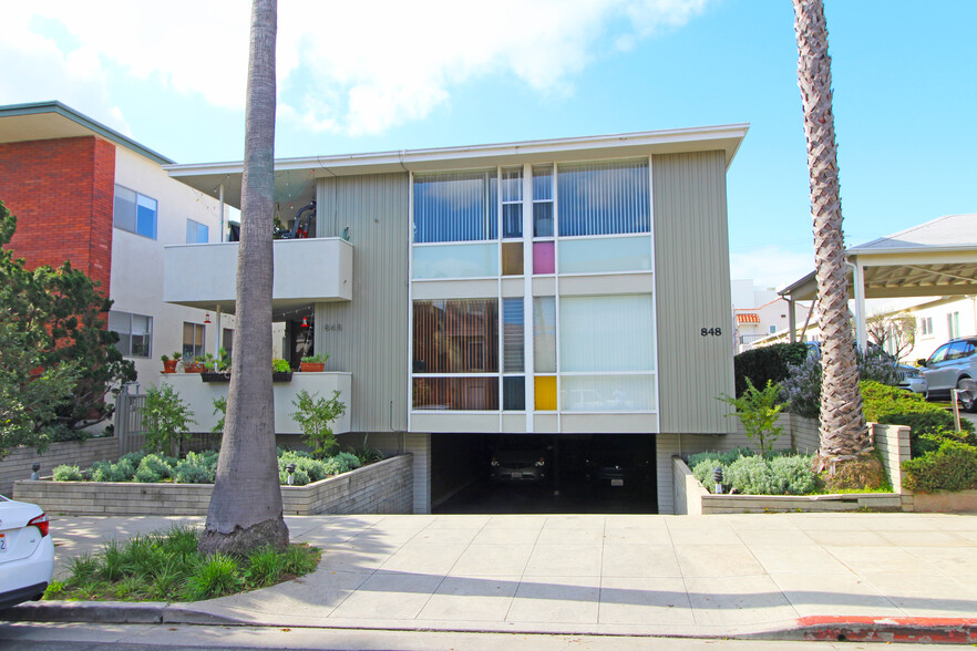 848 18th St, Santa Monica, CA for sale - Building Photo - Image 1 of 1