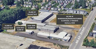 More details for 6115-6133 NE 63rd St, Vancouver, WA - Industrial for Rent