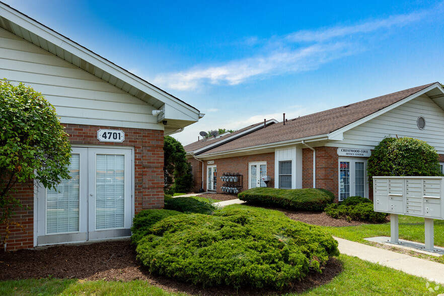 4701-4731 W Midlothian Tpke, Crestwood, IL for rent - Primary Photo - Image 1 of 6