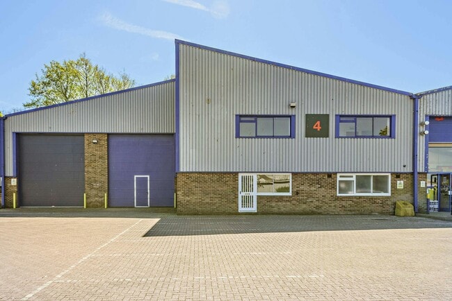 More details for 1-4 Durban Park, Bognor Regis - Industrial to Rent