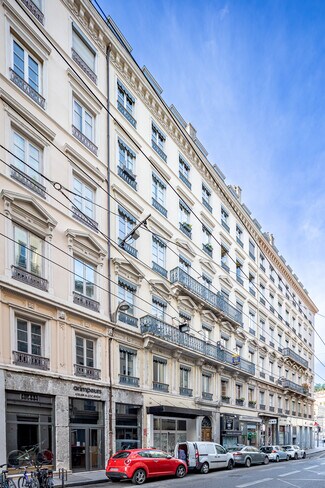 More details for 2 Rue D'Algerie, Lyon - Build-to-Rent for Sale