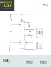 5455 Wilshire Blvd, Los Angeles, CA for rent Site Plan- Image 1 of 1