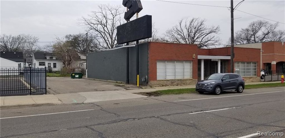 19975 Livernois Ave, Detroit, MI for sale - Primary Photo - Image 1 of 1