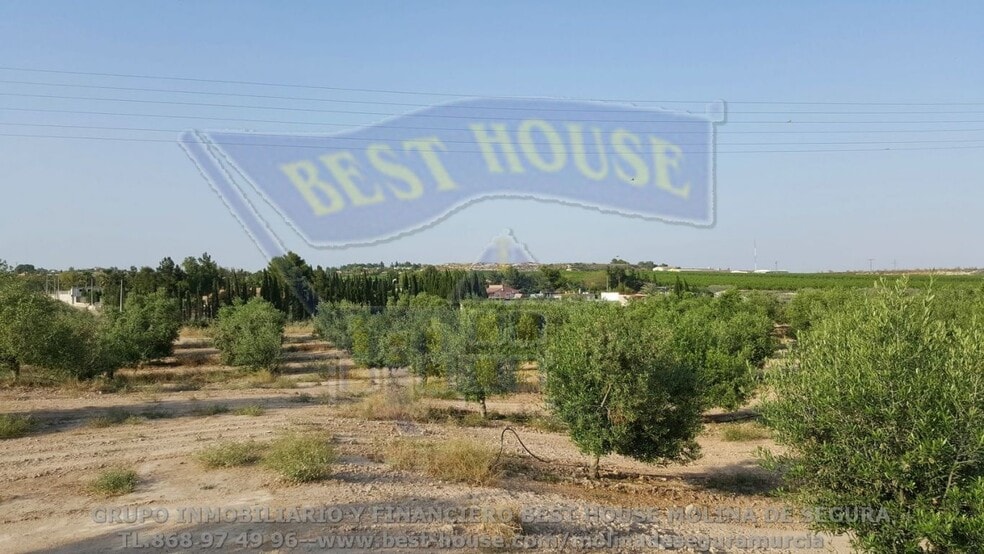 Land in Las Torres de Cotillas, Murcia for sale - Building Photo - Image 3 of 12