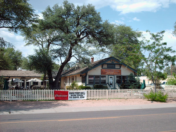 202 W Main St, Payson, AZ for sale - Primary Photo - Image 1 of 1