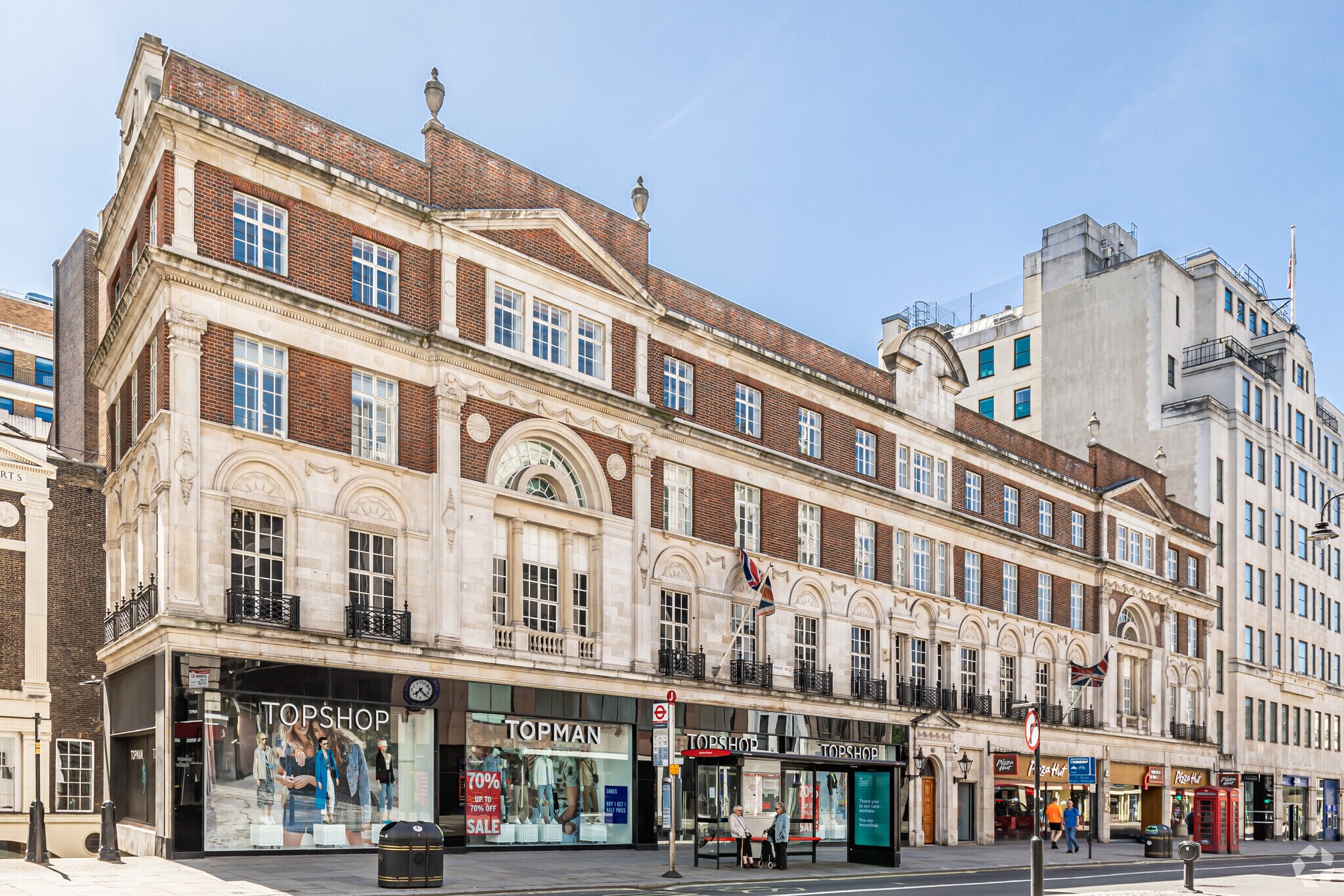 56-64 Strand, London for sale Building Photo- Image 1 of 1