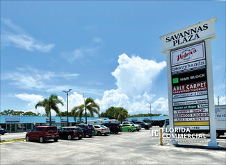 More details for 1068-1140 NE Jensen Beach Blvd, Jensen Beach, FL - Retail for Rent