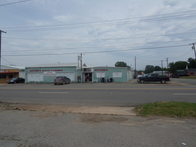 1508 N Main St, Paris, TX for sale - Building Photo - Image 2 of 7