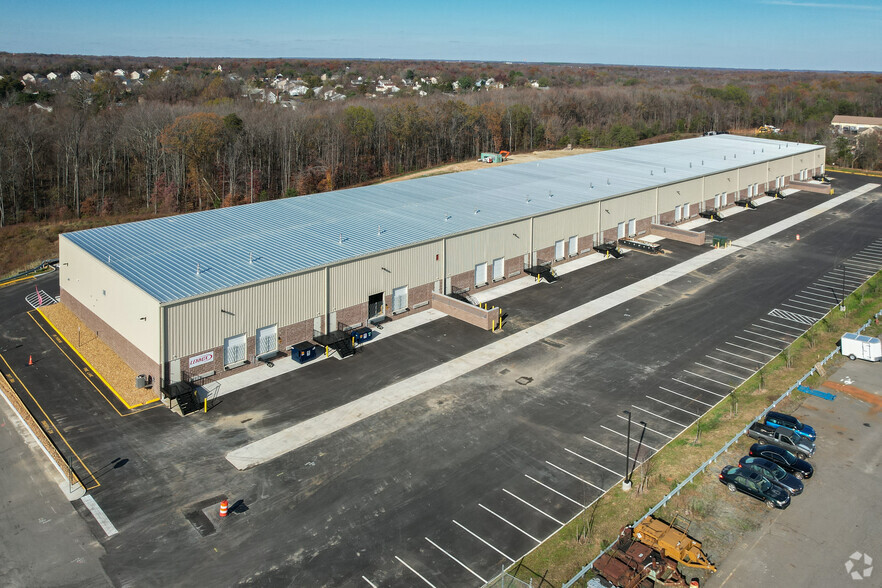 11200 Houser Dr, Fredericksburg, VA for sale - Aerial - Image 3 of 3