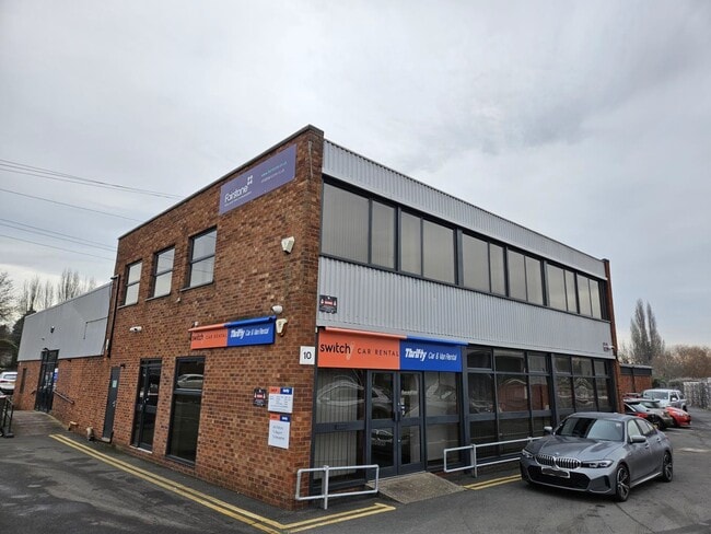 More details for 178 Widemarsh St, Hereford - Office to Rent