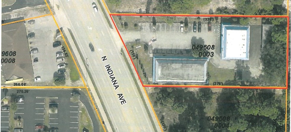 655 N Indiana Ave, Englewood, FL for sale - Primary Photo - Image 1 of 1