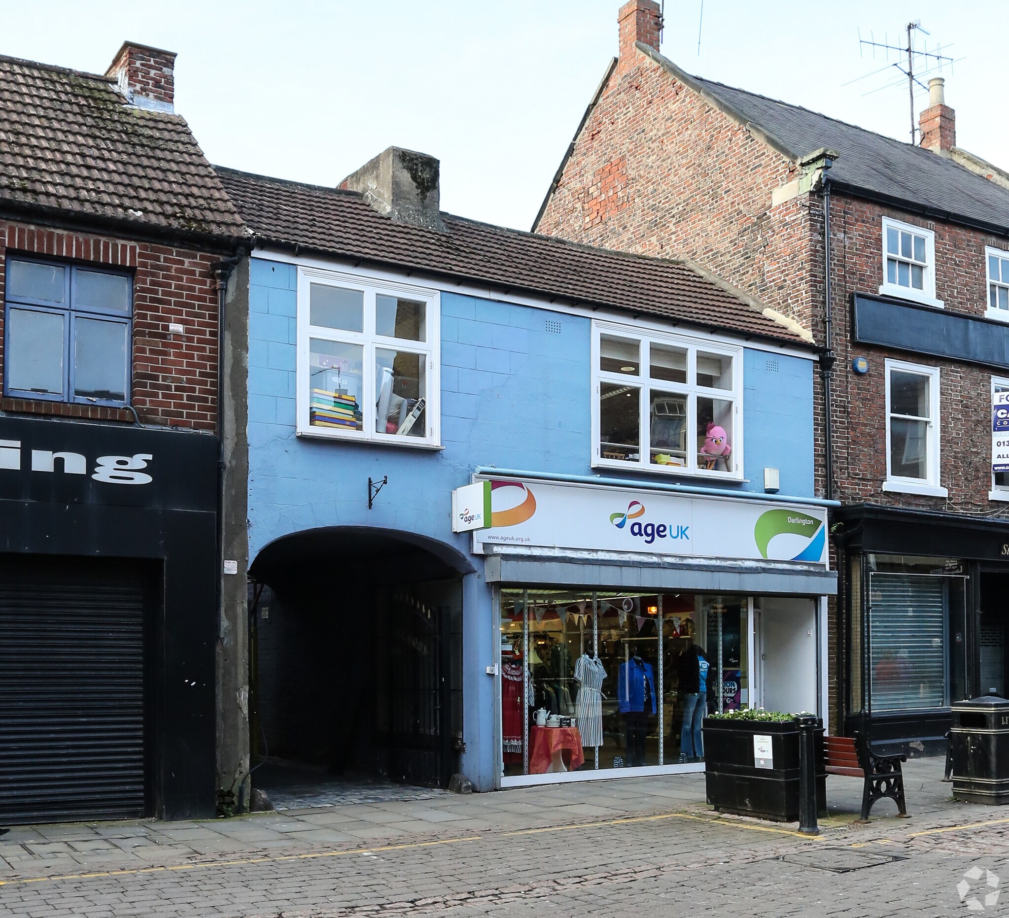 11 Skinnergate, Darlington for sale Primary Photo- Image 1 of 1