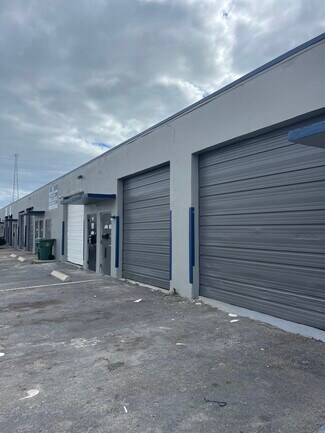 More details for 1800-1838 NW 29th St, Oakland Park, FL - Light Industrial, Industrial for Rent