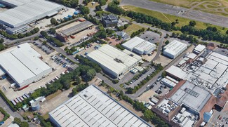 More details for Vickers Dr S, Weybridge - Industrial for Rent