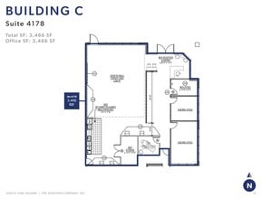 401-421 SW 41st St, Renton, WA to rent Floor Plan- Image 2 of 2